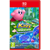 Koop Kirby en de Vergeten Wereld Nintendo Switch 2 Edition - 045496312954