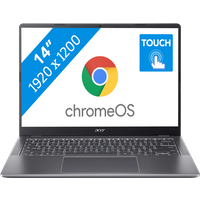 Koop Acer Chromebook Plus 514 CB514-6HT-3689 - 4711474670991