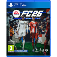 Koop EA Sports FC 26 PS4 - 5030938125334