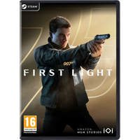 Koop 007: First Light Legacy Edition PC - 884095225766