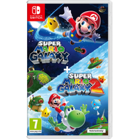 Koop Super Mario Galaxy 1+2 Nintendo Switch - 045496513108
