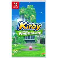 Koop Kirby en de Vergeten Wereld - 045496429294