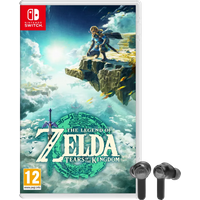 Koop The Legend of Zelda Tears of The Kingdom Nintendo Switch + JBL Quantum TWS - 6095613729701