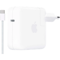 Koop Apple 70W USB-C Power Adapter + Apple usb C Oplaadkabel (2m) - 6151114270255