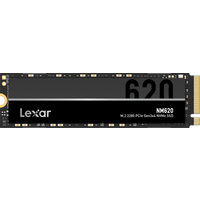 Koop Lexar NM620 M.2 SSD 512GB - 843367123155
