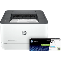 Koop HP LaserJet Pro 3002dw + 1 extra zwarte toner - 6151115277239