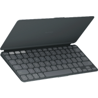 Koop Logitech Keys-To-Go 2 Grafiet Qwerty - 5099206126022