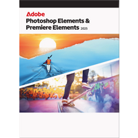 Koop Adobe Photoshop Elements 2025 & Adobe Premiere Elements 2025 (Nederlands) - 5051254727330