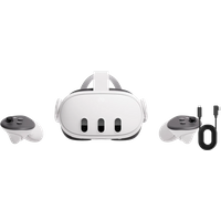 Koop Meta Quest 3 512GB Refurbished + BlueBuilt Link Cable - 6151116342325