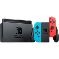 Koop Nintendo Switch Rood/Blauw - 0045496452629