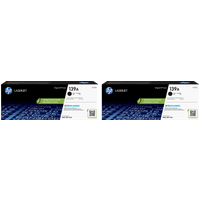 Koop HP 139A Toner Zwart Duo Pack - 6151117076038
