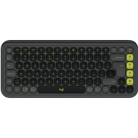 Koop Logitech Pop Icon Keys Grafiet - 5099206127357