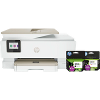 Koop HP ENVY Photo Inspire 7920e + 1 set extra XL cartridges - 6151117990969