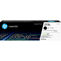 Koop HP 219A LaserJet Toner Zwart - 195161016264