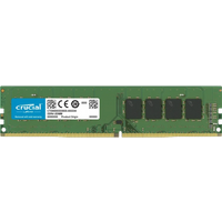 Koop Crucial 8GB 3200MHz DDR4 SODIMM (1x8GB) - 649528903525