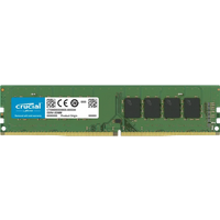 Koop Crucial 16GB 3200MHz DDR4 SODIMM (1x16GB) - 0649528903600