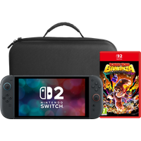 Koop Nintendo Switch 2 + Donkey Kong Bananza + BlueBuilt Travelcase XL - 6151124445445