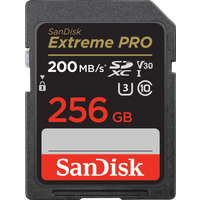 Koop SanDisk SDXC Extreme Pro 256GB 140MB/s - 619659188658