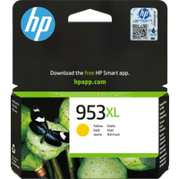 Koop HP 953XL Cartridge Geel - 0193015225909