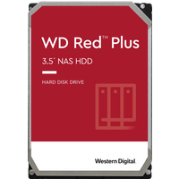 Koop WD Red Plus WD40EFPX 4TB - 0718037899794