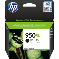 Koop HP 950XL Cartridge Zwart - 0193015225589