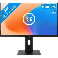 Koop BlueBuilt 24 inch Full HD Monitor - 8720627630443