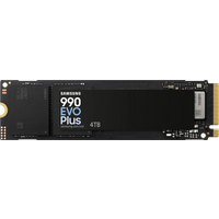 Koop Samsung 990 EVO Plus 4TB NVMe SSD - 8806095575667