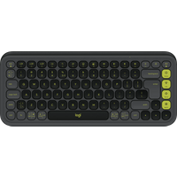 Koop Logitech Pop Icon Keys Grafiet - 5099206127357