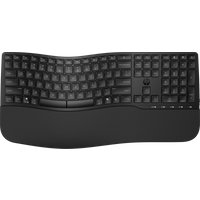 Koop HP 680 Comfort Dual-Mode Keyboard-EURO - 197498231235