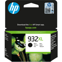 Koop HP 932XL Cartridge Zwart - 0886111615322