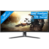 Koop AOC OLED AG346UCD - 4038986112444