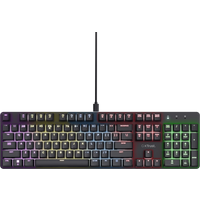 Koop Trust GXT 871 Zora Mechanisch Gaming Toetsenbord Qwerty - 8713439255102