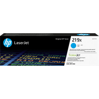 Koop HP 219X LaserJet XL Toner Cyaan - 195161016295