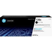 Koop HP 139X LaserJet XL Toner Zwart - 194850740954
