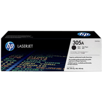 Koop HP 305A Toner Zwart - 0884962772348