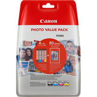 Koop Canon CLI-571XL Cartridges Combo Pack - 8714574632063