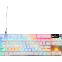 Koop SteelSeries Apex Pro TKL Gen 3 Gaming Toetsenbord Qwerty Wit - 5707119060547