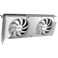 Koop INNO3D GeForce RTX 5070 TWIN X2 OC WHITE 12GB - 8886307700322