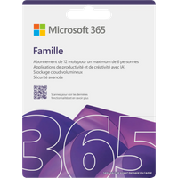 Koop Microsoft 365 Family FR Abonnement 1 jaar - 196388538867