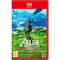 Koop The Legend of Zelda: Breath of the Wild Nintendo Switch 2 Edition - 045496312688