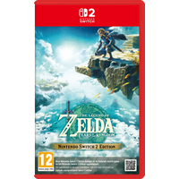 Koop The Legend of Zelda: Tears of The Kingdom Nintendo Switch 2 Edition - 045496312596