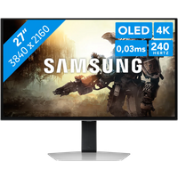 Koop Samsung Odyssey OLED LS27FG812SUXEN - 8806095977300
