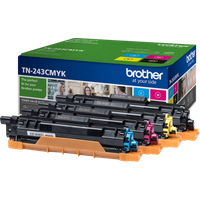 Koop Brother TN-243 Toner 4-pack - 4977766787611