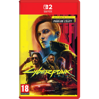Koop Cyberpunk 2077: Ultimate Edition Nintendo Switch 2 - 5902367649975