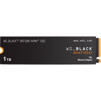 Koop WD Black SN7100 1TB NVMe SSD - 0718037893204