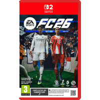 Koop EA Sports FC 26 Nintendo Switch 2 - 5030944125427
