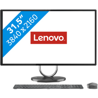 Koop Lenovo Yoga AIO 32ILL10 F0HX001WNY QWERTY - 199272035602