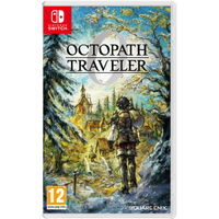 Koop Octopath Traveler 0 Nintendo Switch - 5021290101418