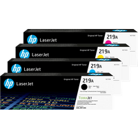 Koop HP 219A LaserJet Toner Combo Pack - 6151126421416