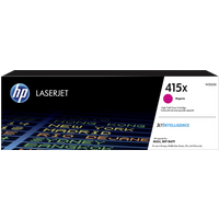 Koop HP 415X Toner Magenta (Hoge Capaciteit) - 192018046412